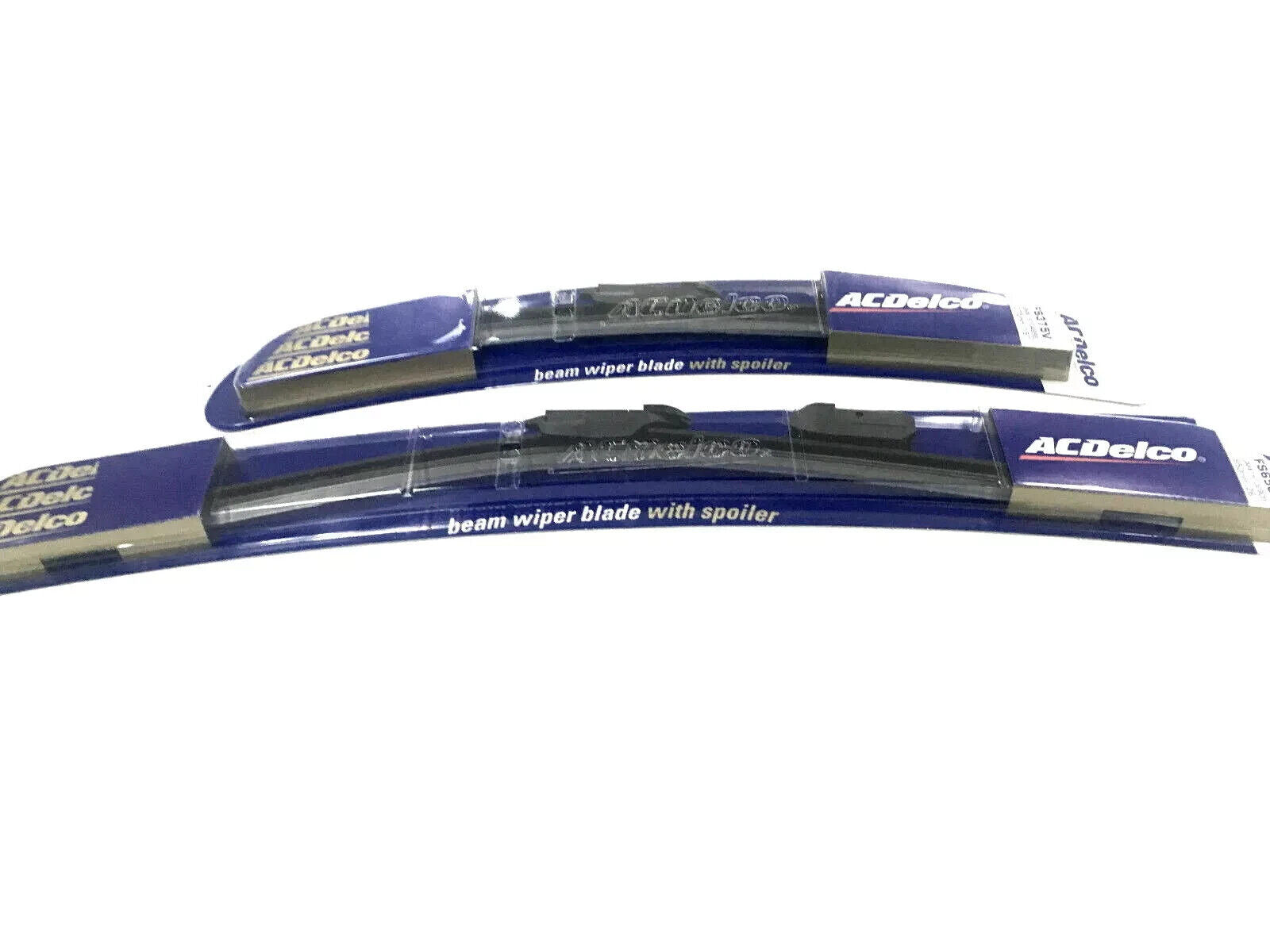 AC Delco Wiper Blade Kit for Left & Right Next Gen UB Everest 2022 - Onwards