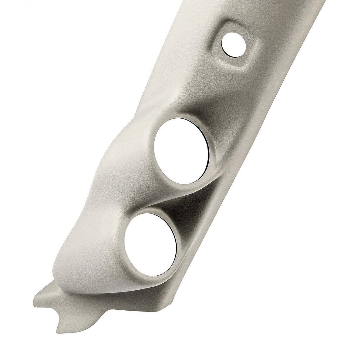 SAAS Gauge Pillar Pod For Nissan Patrol GU 1997 - 2016 G Code Painted