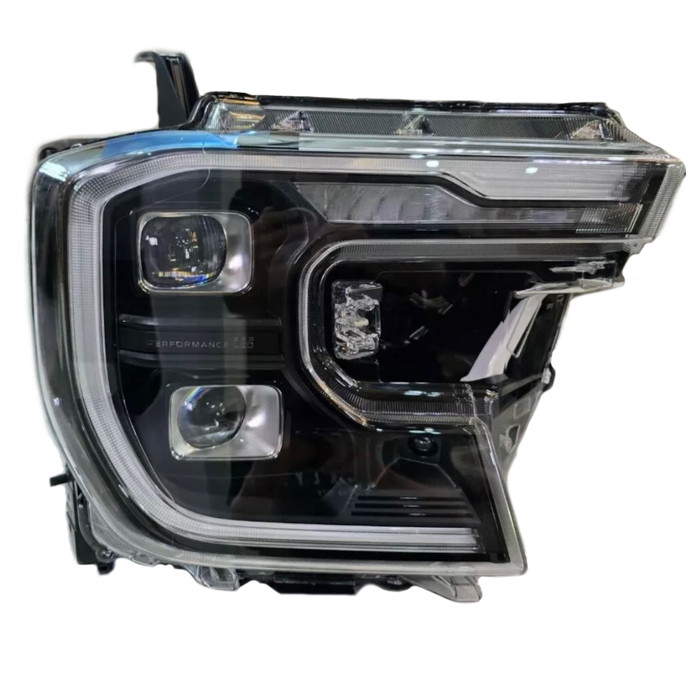 Genuine Ford Ranger Next Gen (Performance LED) RHS Headlamp 2022 - Onwards