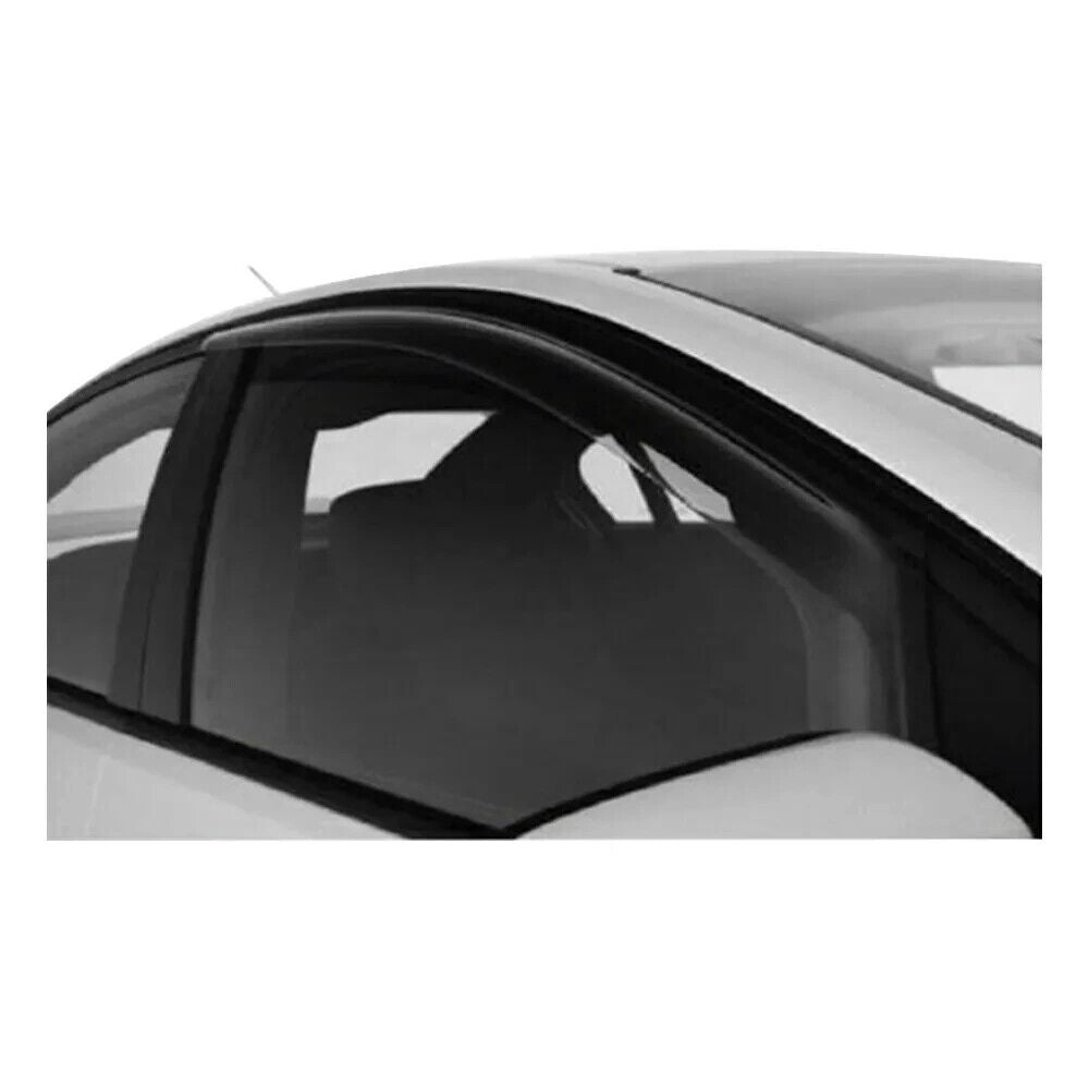 Genuine Holden Front Tinted Weathershields Slimline Pair for VF Sed Ute Wag