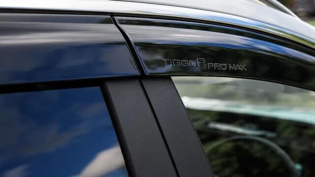 Genuine Chery Tiggo 8 Pro Max Tinted Slimline Weathershields Set Of 4 2023 - On