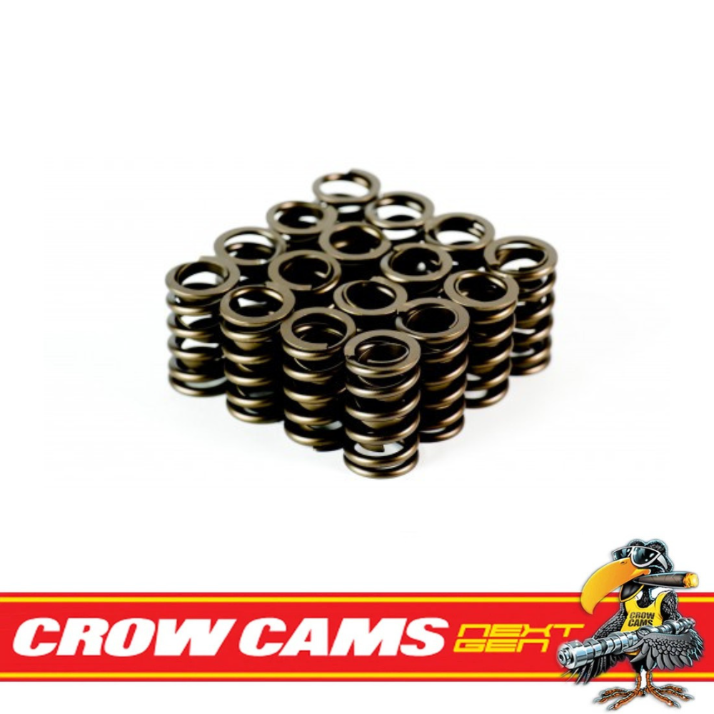 Crow Cams Performance Valve Springs And Retainers Kit For Chev Small Block V81