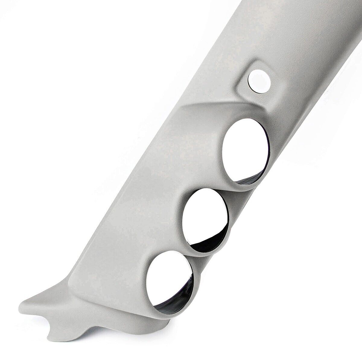 SAAS Gauge Pillar Pod For Nissan Patrol GU 1997 - 2016 W Code Painted 1 Piece