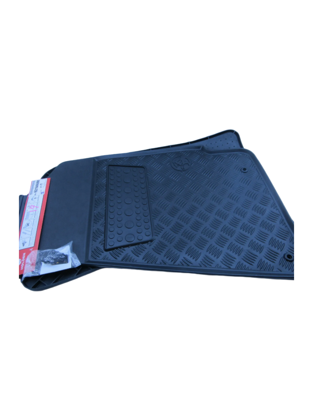 Genuine Holden Rubber Floor Mats F&R VT VX VY VZ Wagon Adventure Crewman Sed Wag