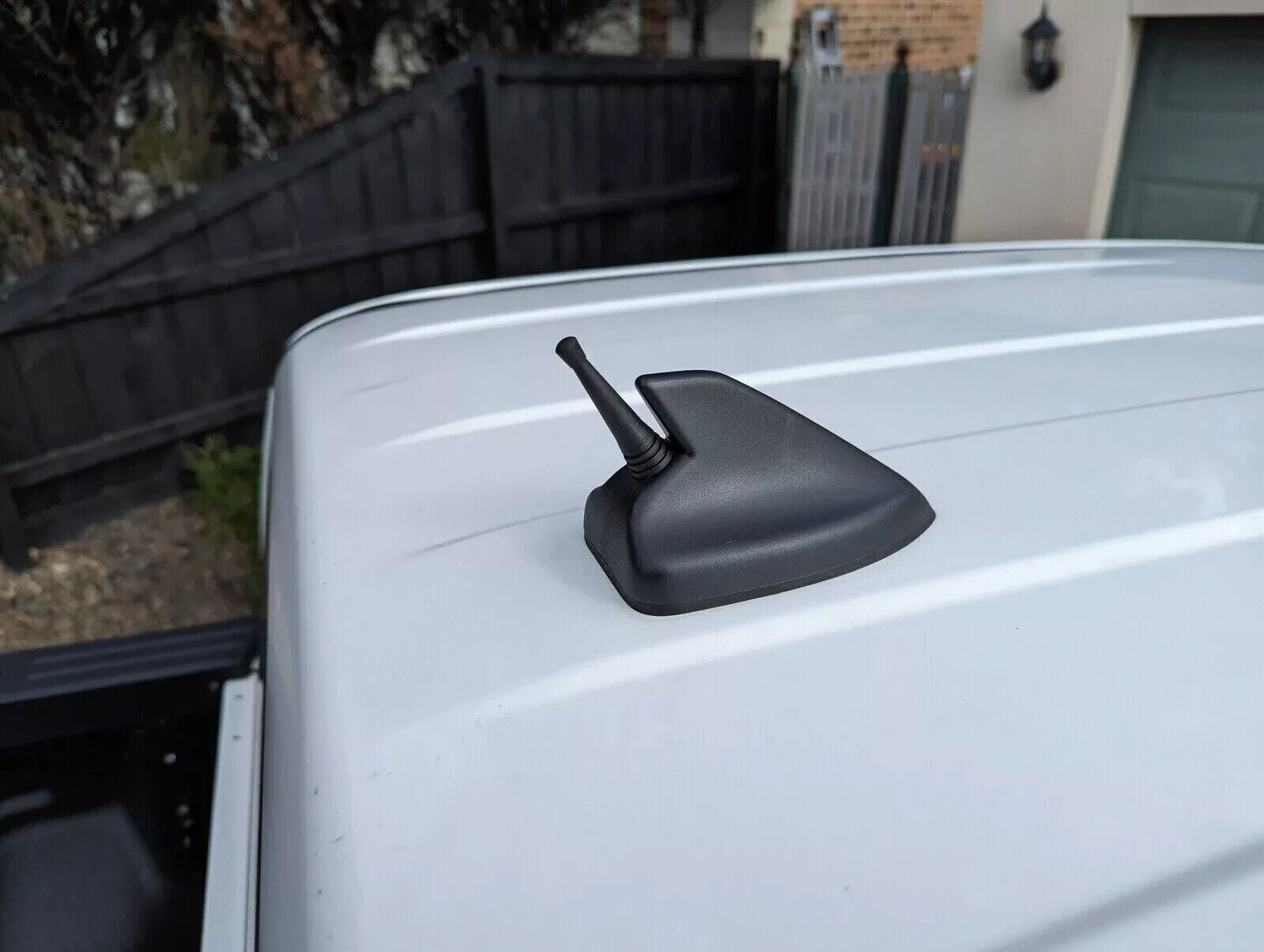 Antenna/Aerial Stubby Bee Sting for Ford Ranger XL Next Gen 5cm Black