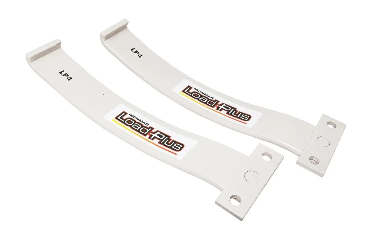 Ironman 4x4 Load Plus Helper Springs For LDV T60 2017 - Onwards