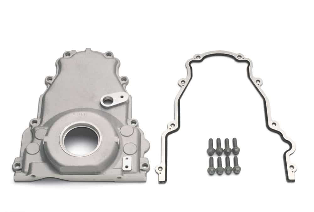 Genuine GM Front Engine Timing Cover Kit For HSV Maloo VE VF LS2 LS3 LSA V85