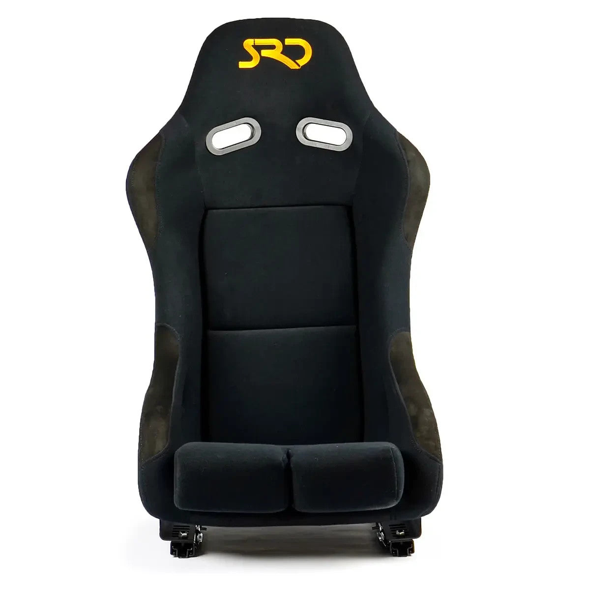 SAAS SRD Seats (2) With Sliders SR2 Club Fixed Back Medium Size SRD2002 Pair2