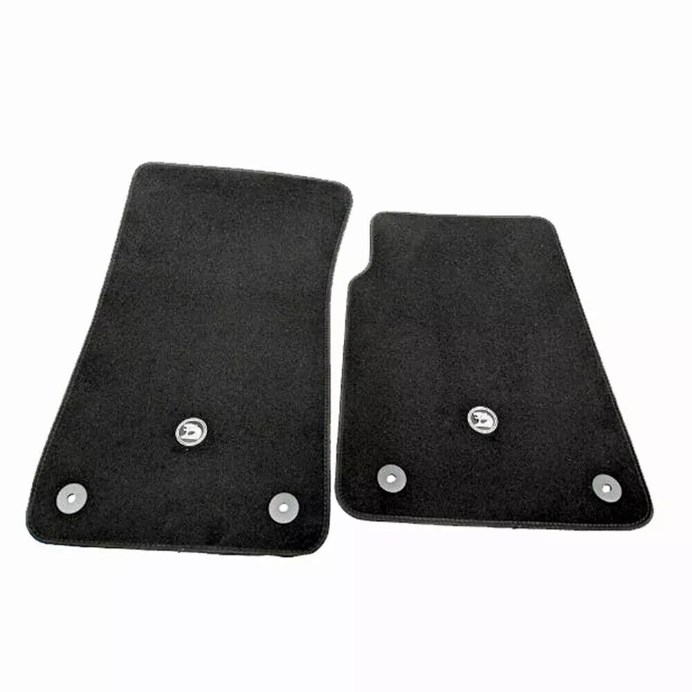 Genuine Holden Front Carpet Floor Mats for HSV VE E1 E2 E3 Clubsport Maloo GTS