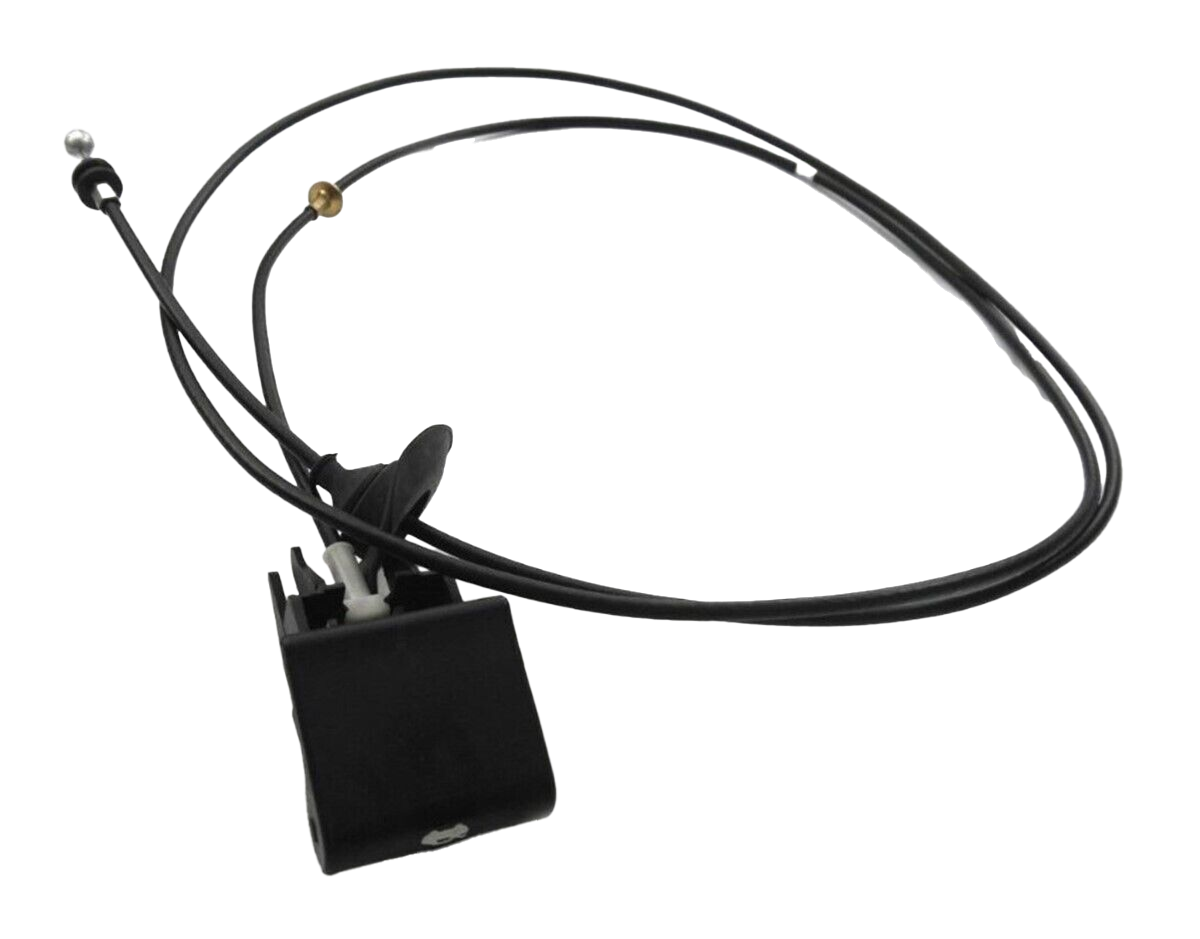Revised Bonnet Release Cable Cord + Handle For Ford Falcon BA BF Territory SX-SY2