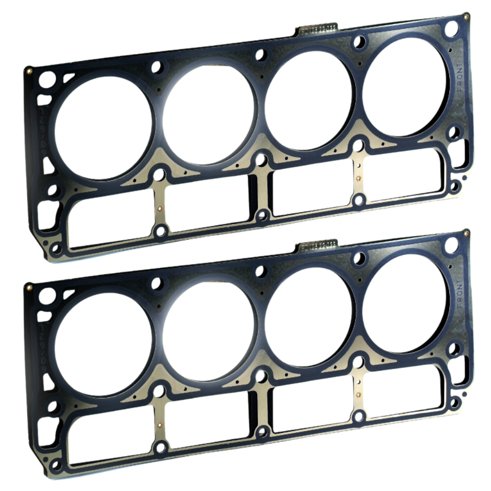 Genuine GM Holden HSV 6.2L LS9 LSA Cylinder Head Gaskets Pair MLS 12622033-20