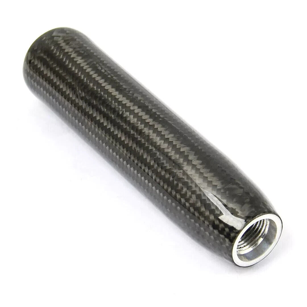 Genuine SAAS Carbon Fibre Gear Knob 140mm 8 Shift Patterns
