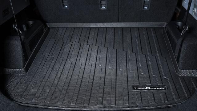 Genuine Chery Tiggo 8 Pro Max Rubber Cargo Tray/Boot Liner 2023 - Onwards