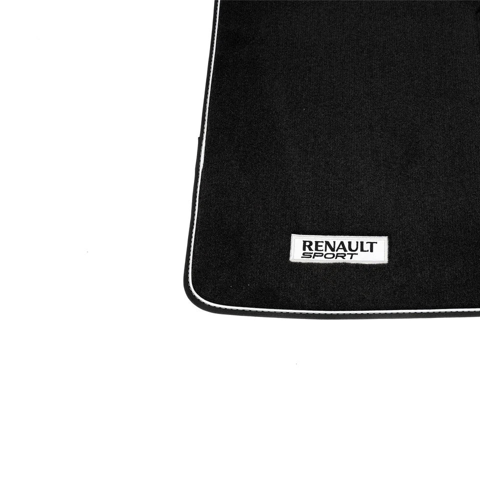 Genuine Renault Clio MK2 172 182 R.S Textile Carpet Floor Mat Set Of 4 1998-20052