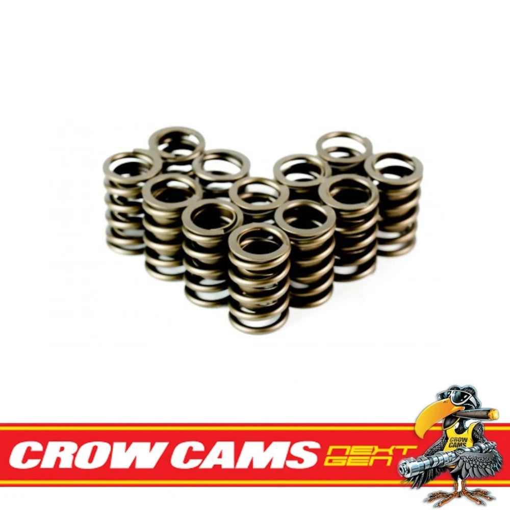 Crow Cams Single Valve Spring & Retainer Kit For Ford Falcon AU 4.0L VTKAU-S1
