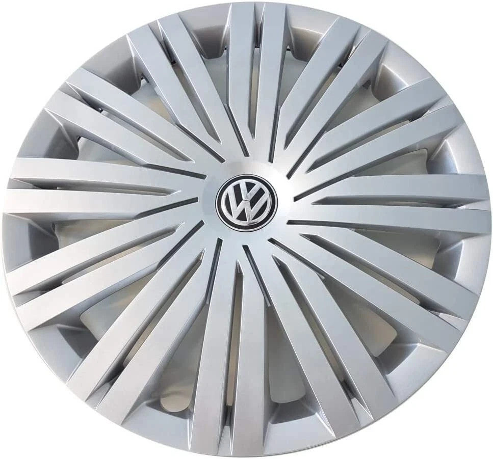 Genuine Volkswagen Hub Cap Replacement x1  P# 6C0601147CYTI0