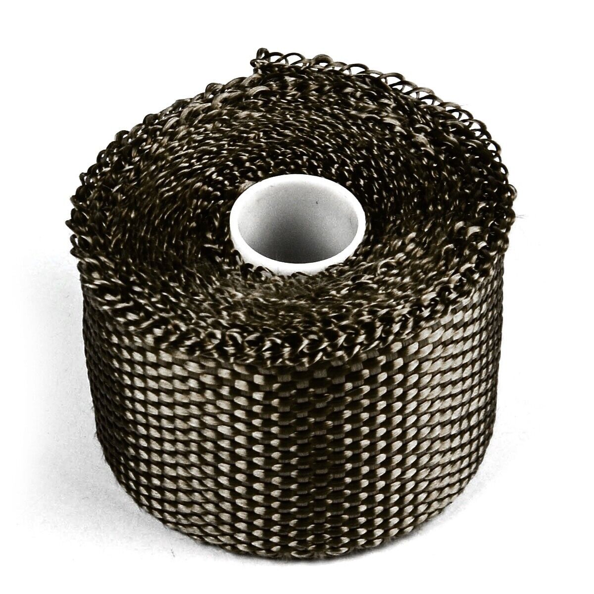 SAAS Exhaust Wrap Basalt Black 50mm/2 Inch x 5m