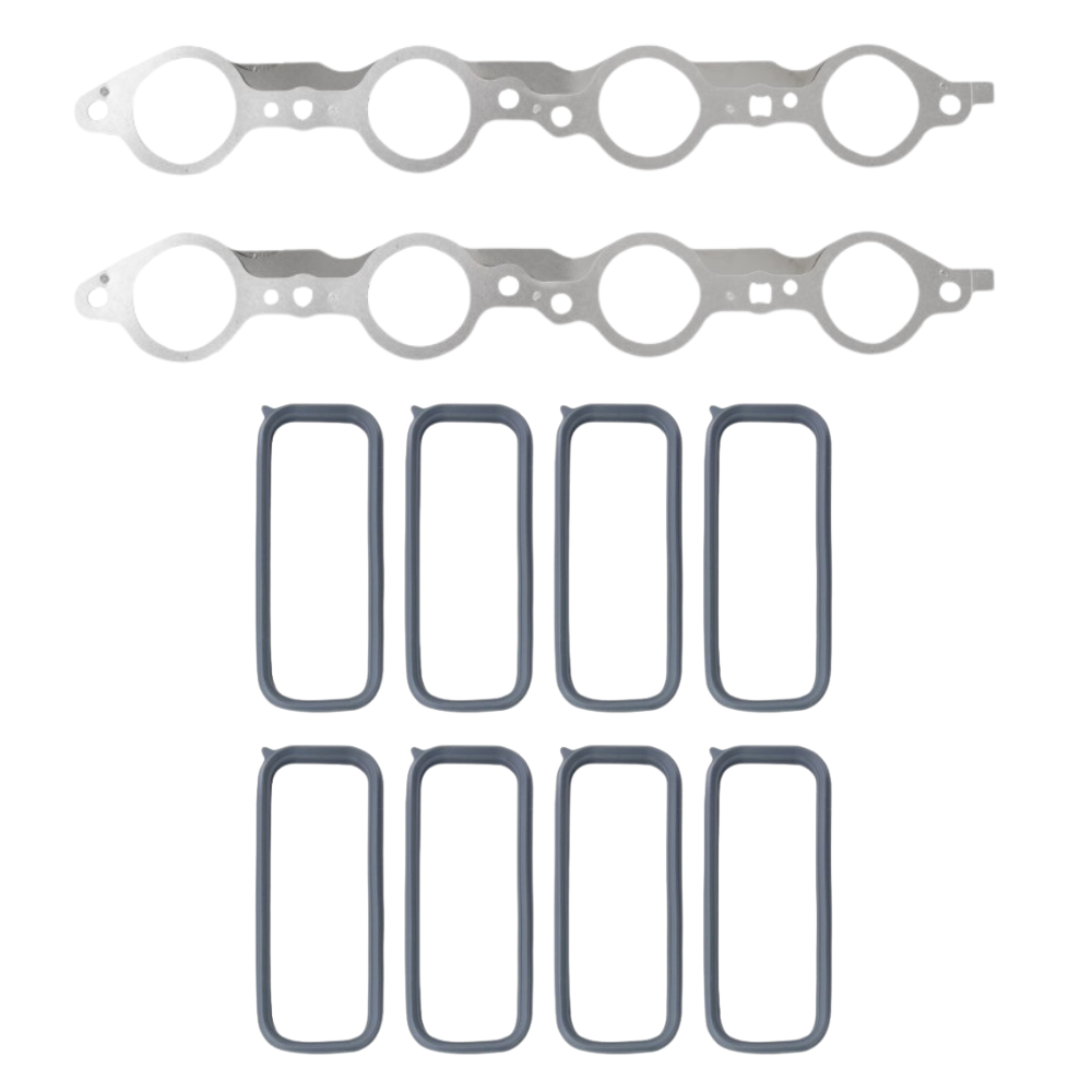 Genuine GM Intake & Exhaust Manifold Gasket Set For Holden HSV LS1 LS2 V80