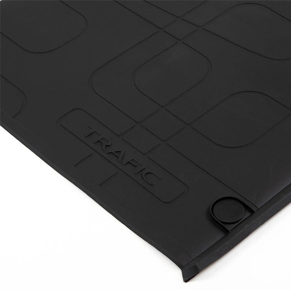 Genuine Renault Trafic III MK3 X82 - Front Rubber Floor Mats 2013 - Onwards3