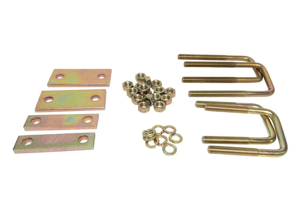 Ironman 4x4 Load Plus Helper Springs For LDV T60 2017 - Onwards