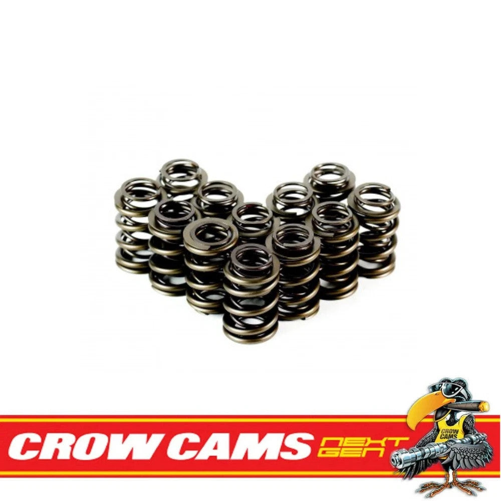 Crow Cams Medium Camshaft + Dual Valve Springs for Holden VL Turbo RB30 SOHC7