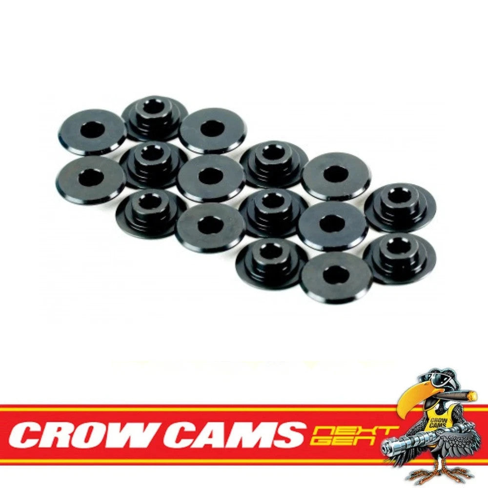 Crow Cams Performance Valve Springs And Retainers Kit For Chev Small Block V82
