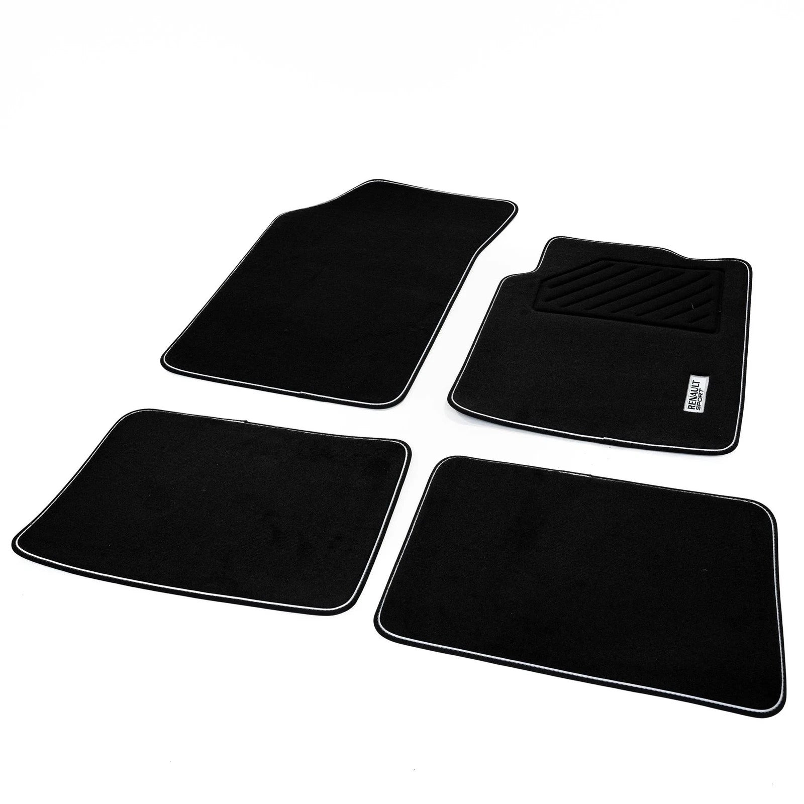 Genuine Renault Clio MK2 172 182 R.S Textile Carpet Floor Mat Set Of 4 1998-20050