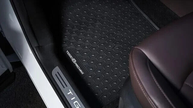 Genuine Chery Tiggo 8 Pro Max Tailored Rubber Floor Mat Set Of 4 2023 - Onwards