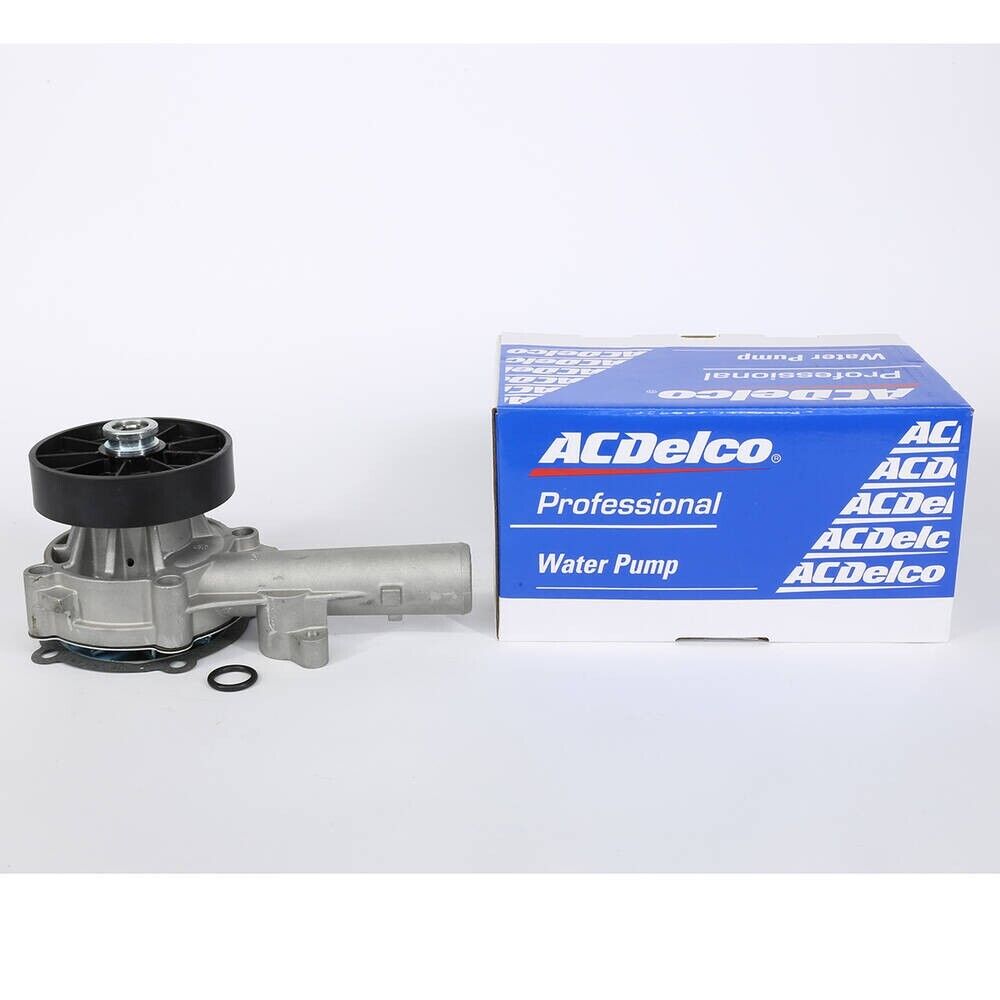 Genuine AC Delco Water Pump Suitable For FPV F6 - 4.0L FG 2008 - 2014