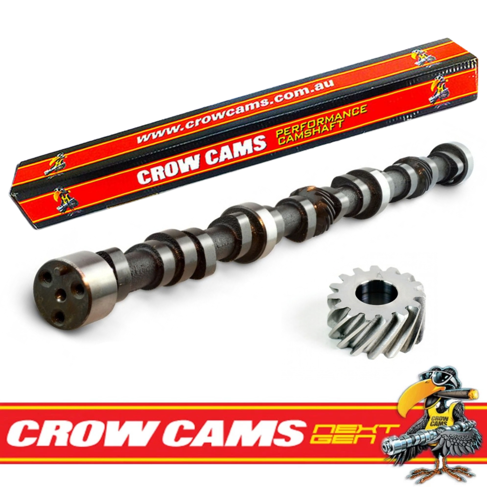 Crow Cams Increased Mid-Top Range Cam + Oil Pump Gear For Chrysler Hemi 6 66030