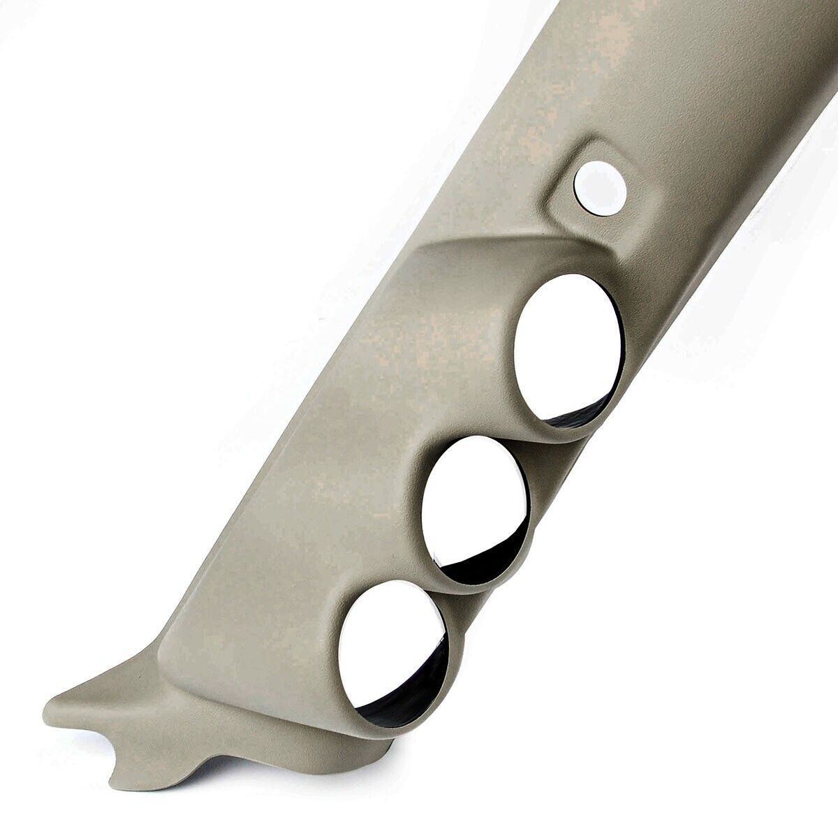 SAAS Gauge Pillar Pod For Nissan Patrol GU 1997 - 2016 K Code Painted 1 Piece