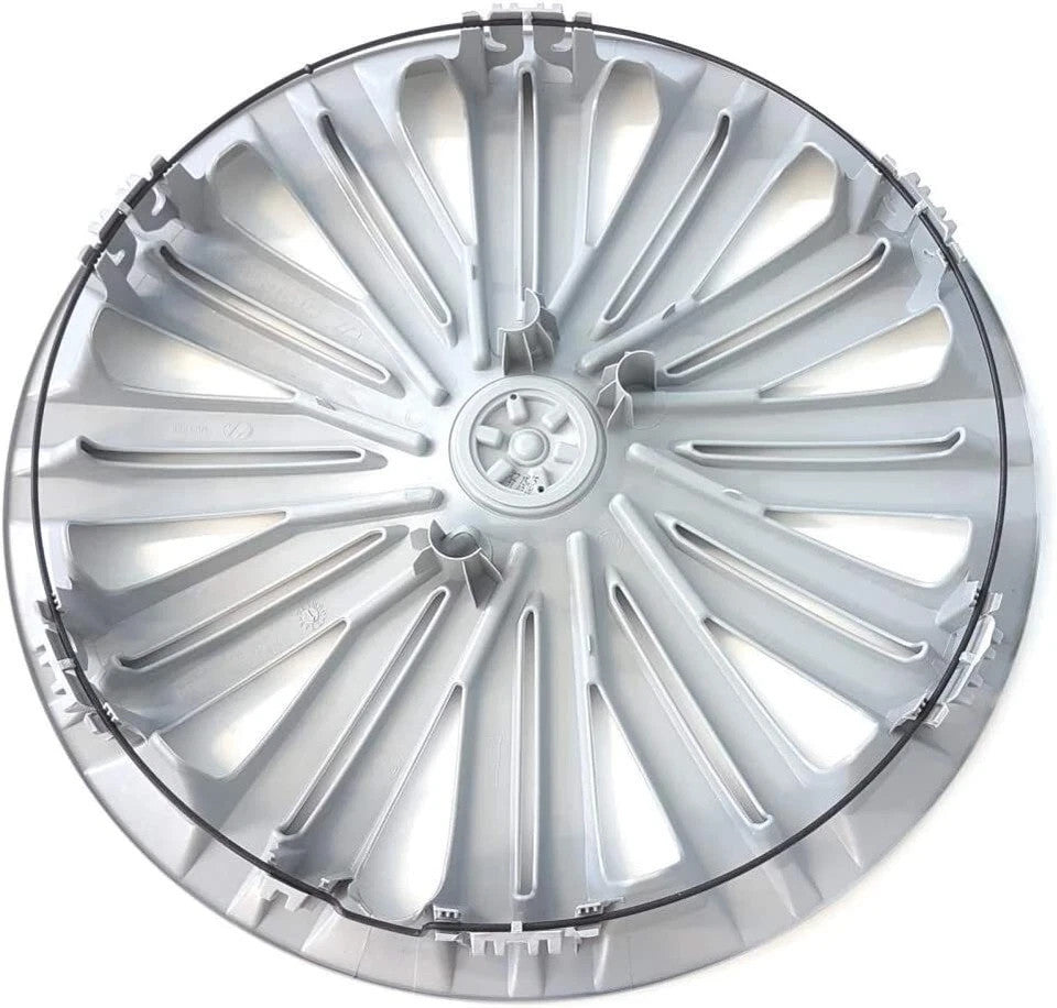 Genuine Volkswagen Hub Cap Replacement x1  P# 6C0601147CYTI1
