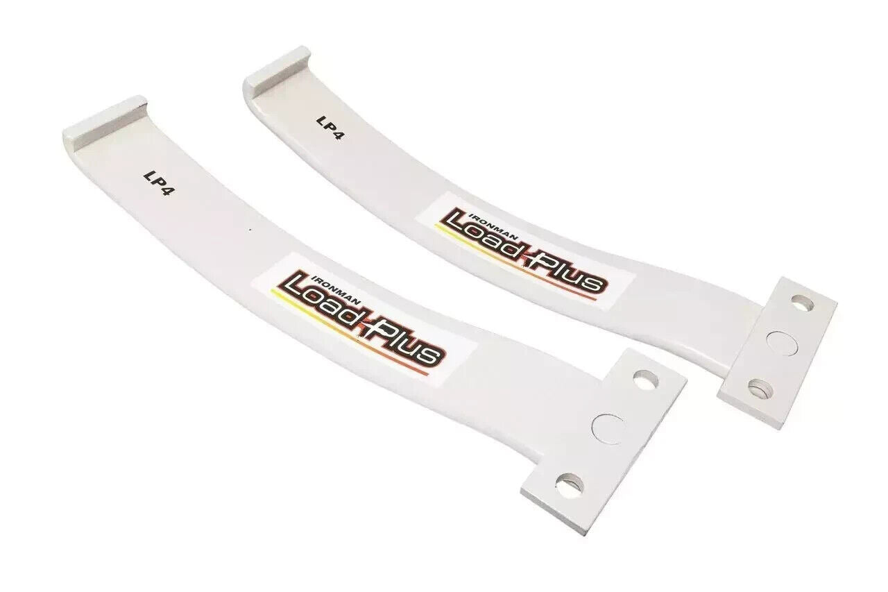 Ironman 4x4 Load Plus Helper Springs For Volkswagen Amarok 2010 - 2022