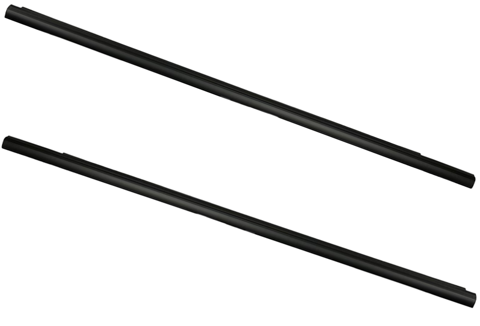 Genuine Ford Ranger PX 2012-2021 Outer Window Seals Moulding/Weather Strips Set