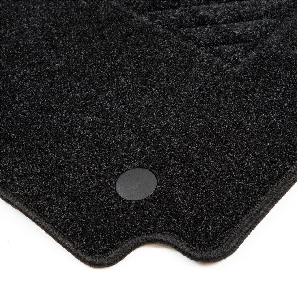 Genuine Renault Clio MK4 - Textile Carpet Floor Mats Set Of 4 2013-20194