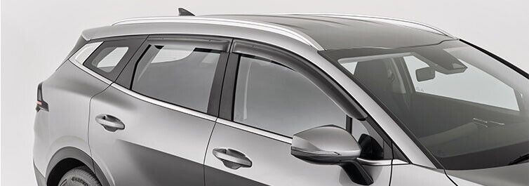 Genuine Kia Sportage NQ5 Weather Shields Set Of 4 2022 - Onwards