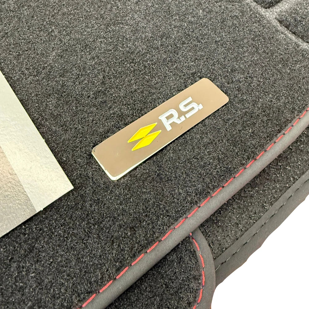 Genuine Renault Megane RS - Premium R.S Floor Mats Set Of 4 2016 - On