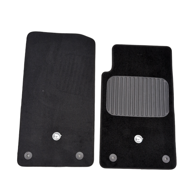 Genuine Holden Carpet Floor Mats Front for HSV VF Commodore Sed Ute Wagon