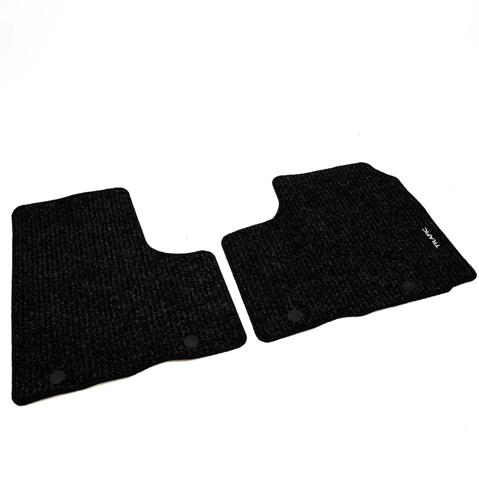 Genuine Renault Trafic III MK3 X82 - Premium Textile Floor Mats 2013 - Onwards
