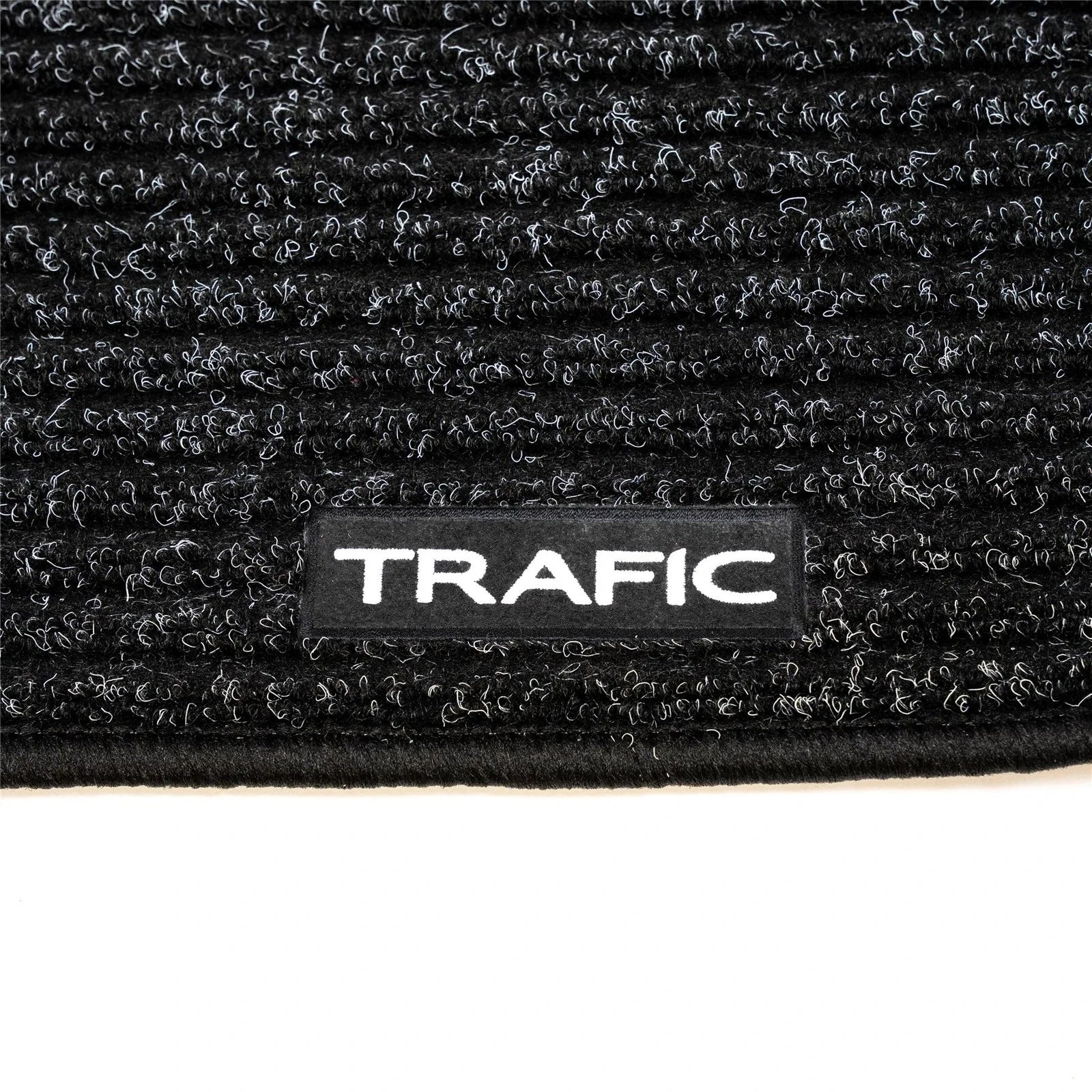 Genuine Renault Trafic III MK3 X82 - Premium Textile Floor Mats 2013 - Onwards