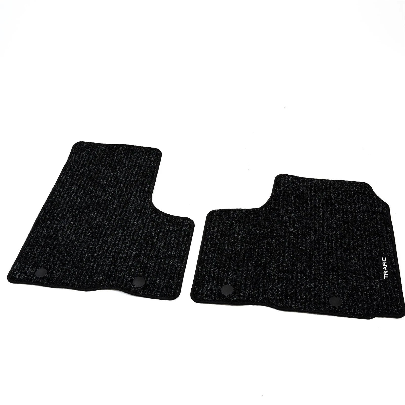 Genuine Renault Trafic III MK3 X82 - Premium Textile Floor Mats 2013 - Onwards