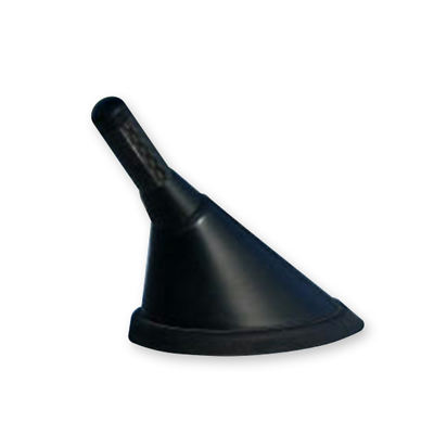 Antenna / Aerial Stubby Bee Sting for VW  Volkswagen Beetle - Carbon 3.5cm