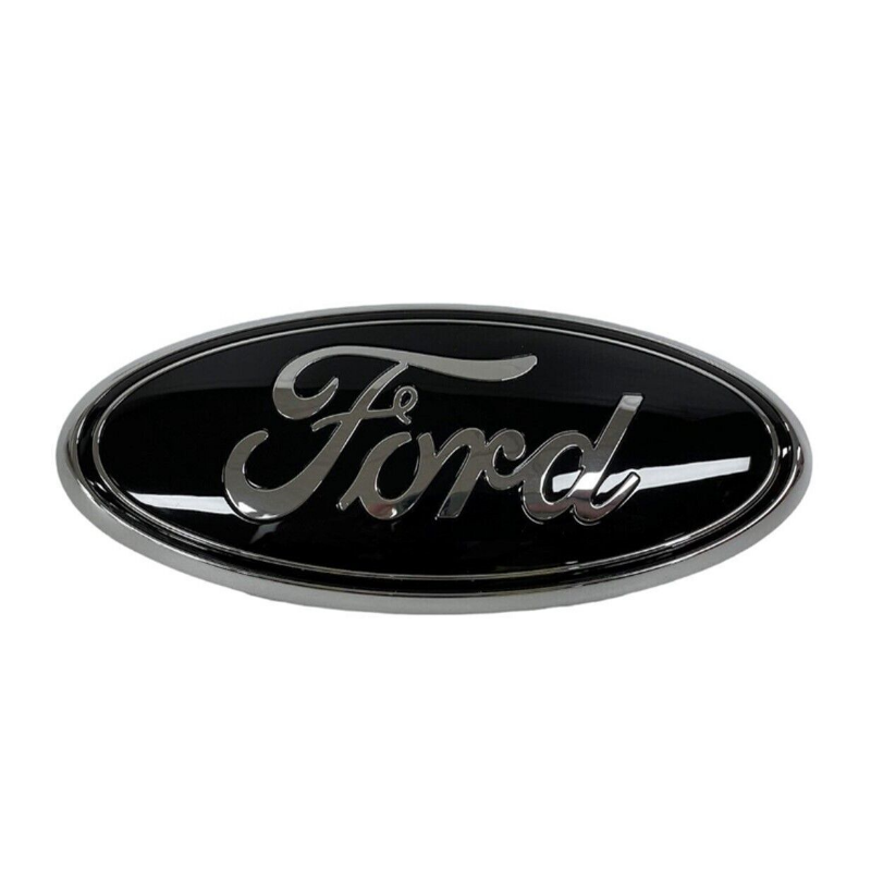 Genuine Ford PX/PXII/PXIII Ranger Front Black Ford Oval Badge XLT/Wildtrak