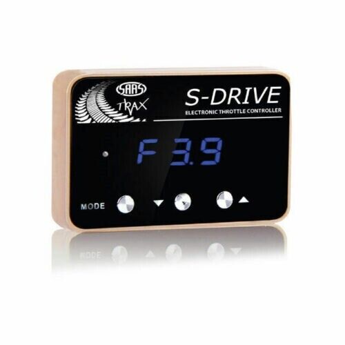 SAAS S Drive Electronic Throttle Controller for Audi A2 Typ 8Z 2000-2005