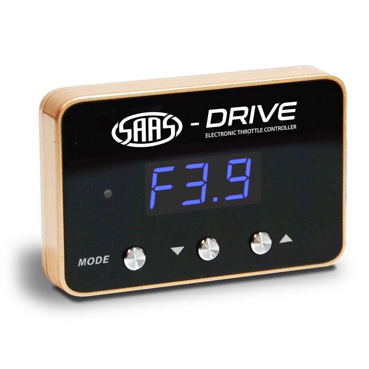 SAAS S Drive Electronic Throttle Controller for Toyota Verso Aust Grey Import