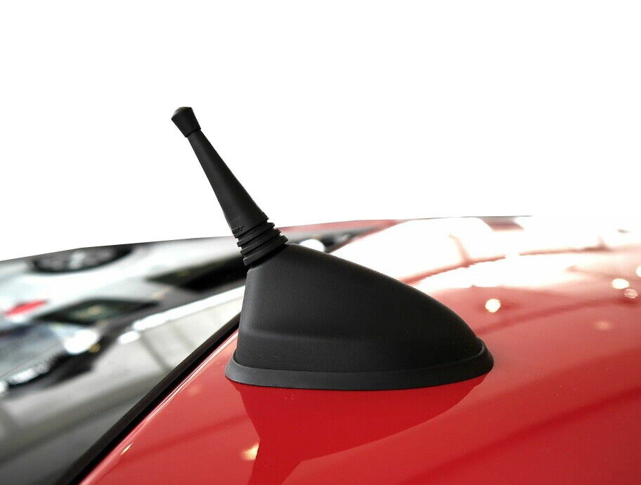 Antenna / Aerial Stubby Bee Sting for Toyota 86 GT86 Ft86 Black 5 CM