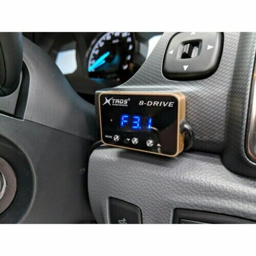 SAAS S Drive Electronic Throttle Controller for Mitsubishi Triton Pajero