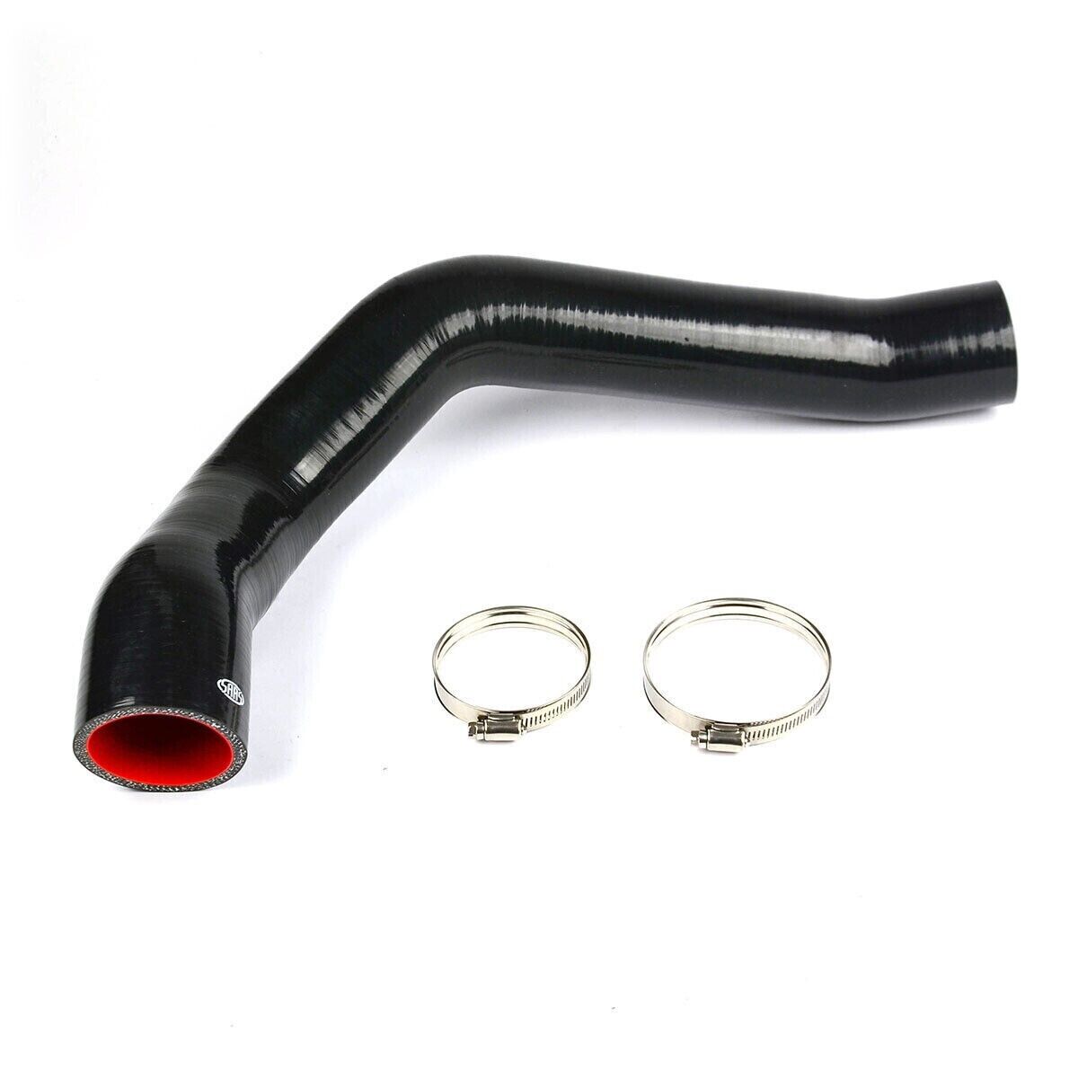 SAAS SSH3401 Silicone Intercooler Pipe Cold Suits NT NS Mitsi Pajero 3.2L 06-14