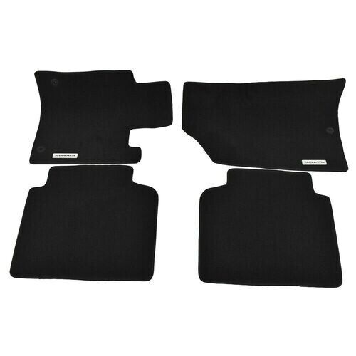 Genuine Hyundai Sonata LF Carpet Floor Mats Set of 4 2017 - Onwards