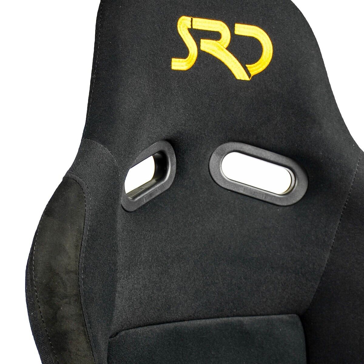 SAAS SRD Seat (1) With Rails SR2 Club Fixed Back